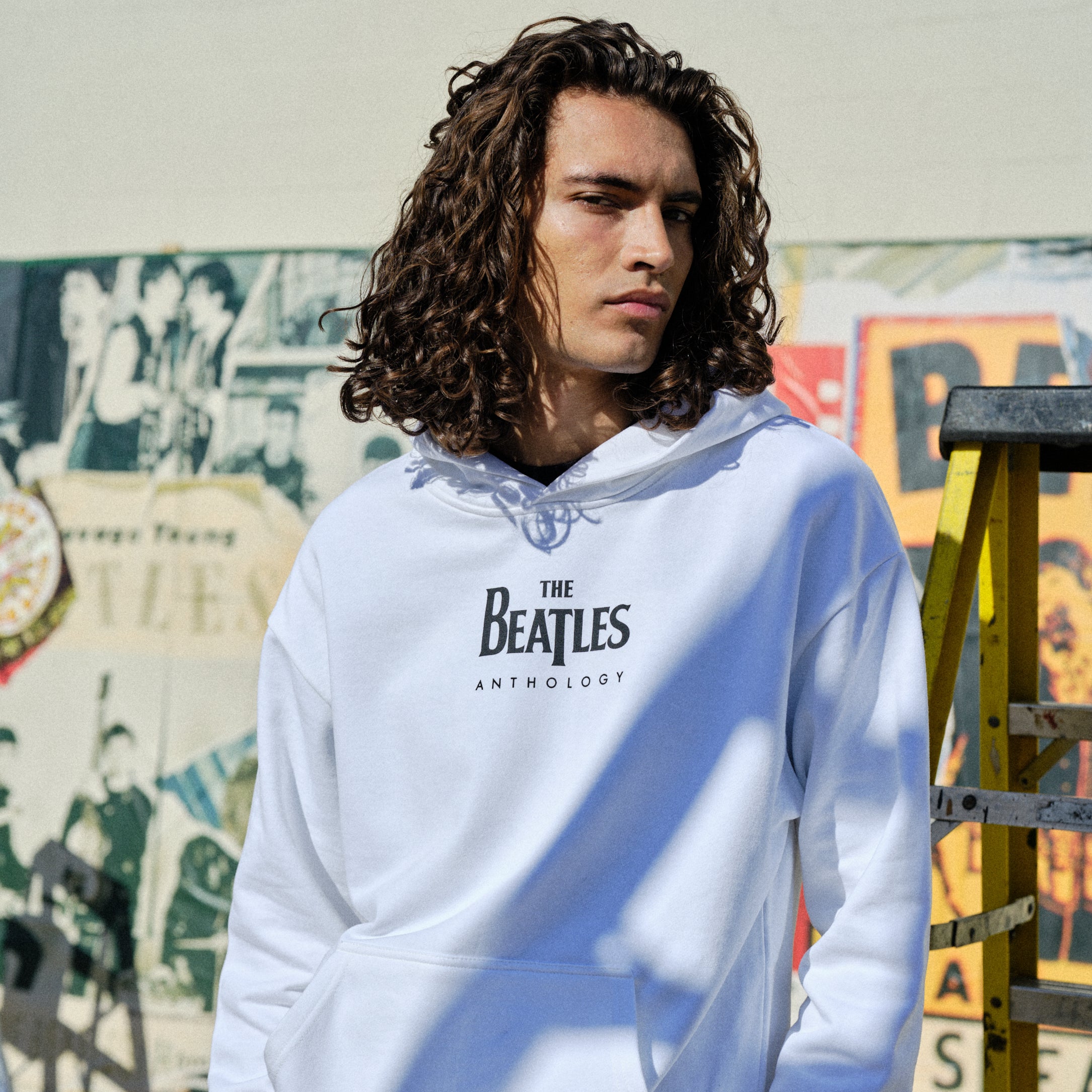 Free As A Bird Hoodie