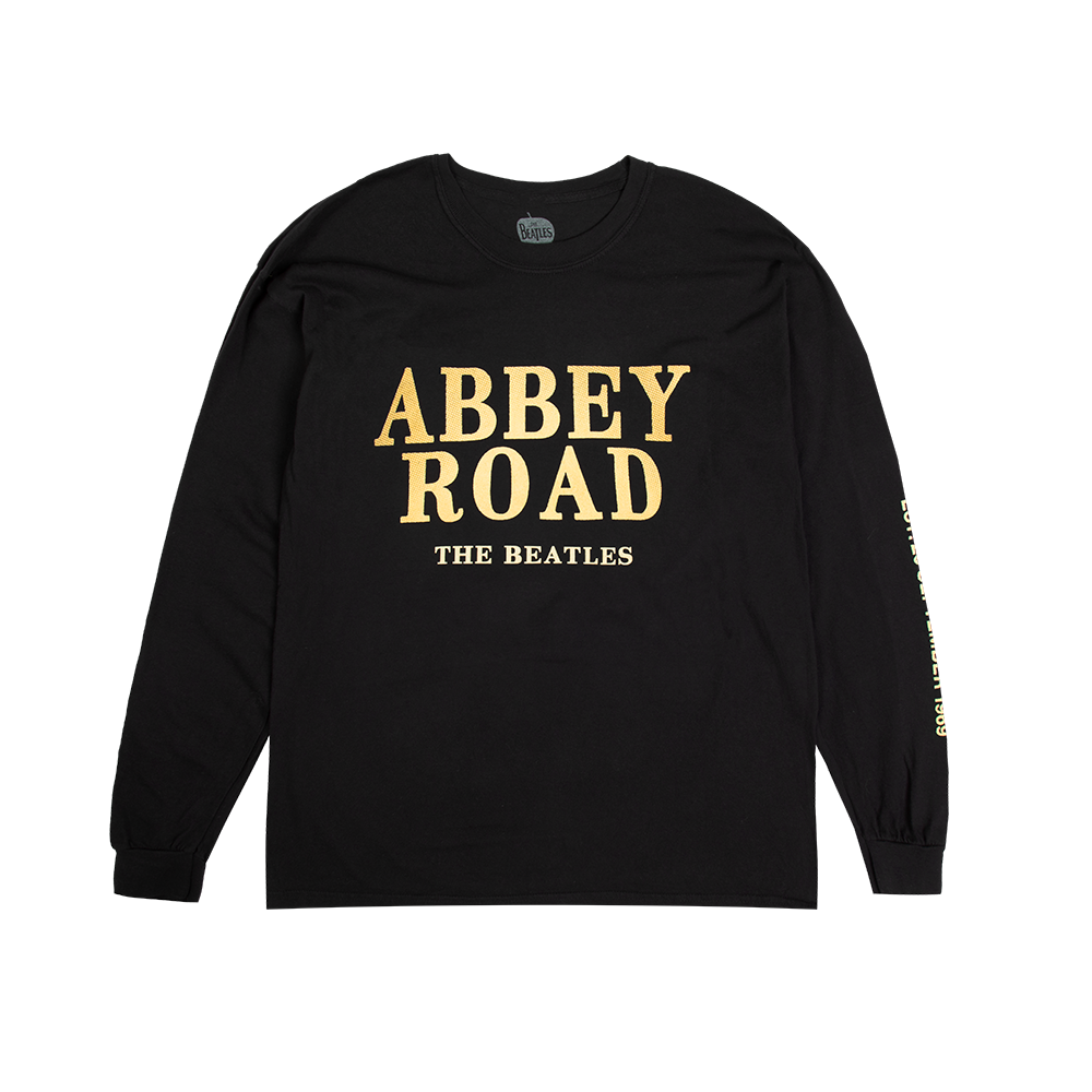 Abbey Road September 1969 Longsleeve Shirt