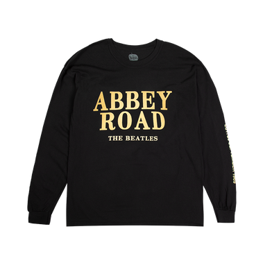 Abbey Road September 1969 Longsleeve Shirt