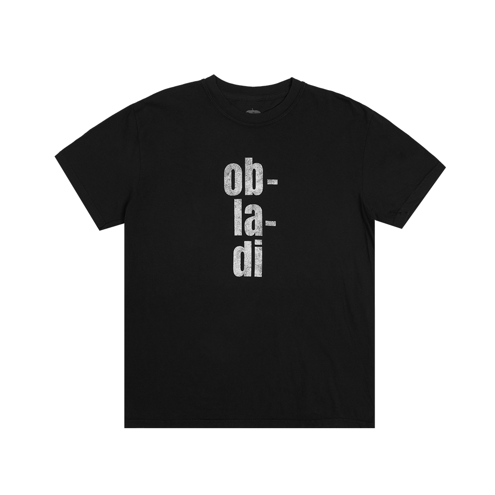 Ob-La-Di T-Shirt Front