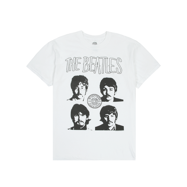 TShirts The Beatles Official Store