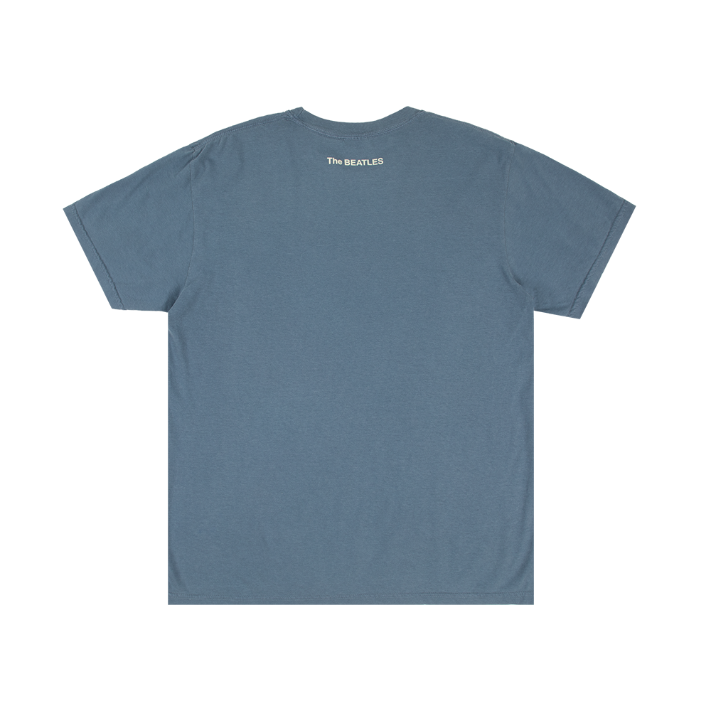 Beatles prudence print shop polo