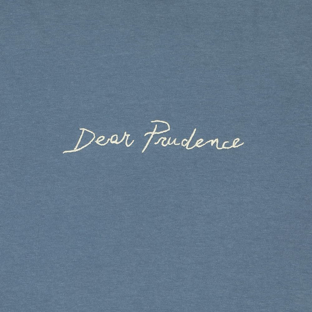 Dear Prudence T-Shirt Front Detail