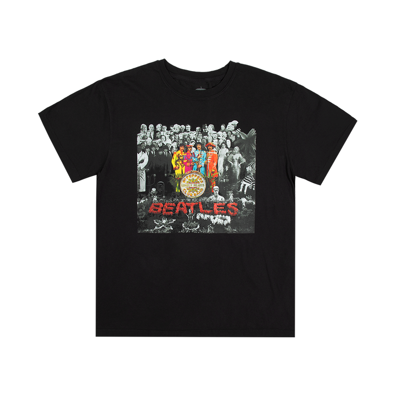 Sgt. Pepper's Lonely Hearts Club Band - The Beatles Official Store