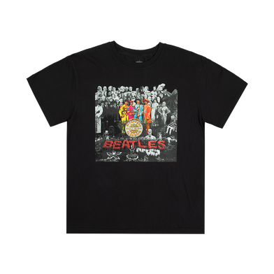 Sgt. Pepper Stand Out T-Shirt