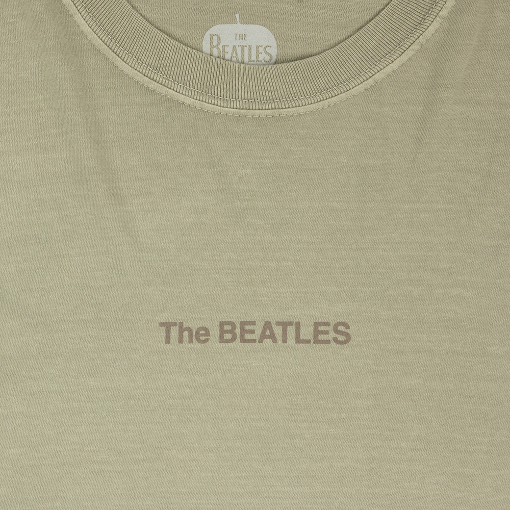 Pretty green clearance beatles t shirt