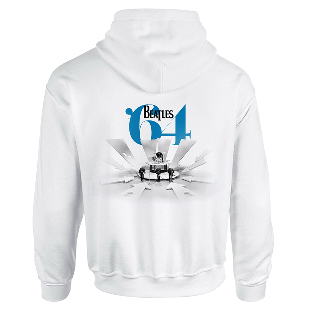 '64 Film Hoodie Back