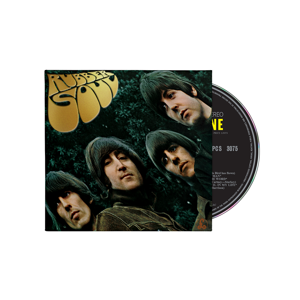 New Stereo Mix part of the 4CD Box Set Exclusive