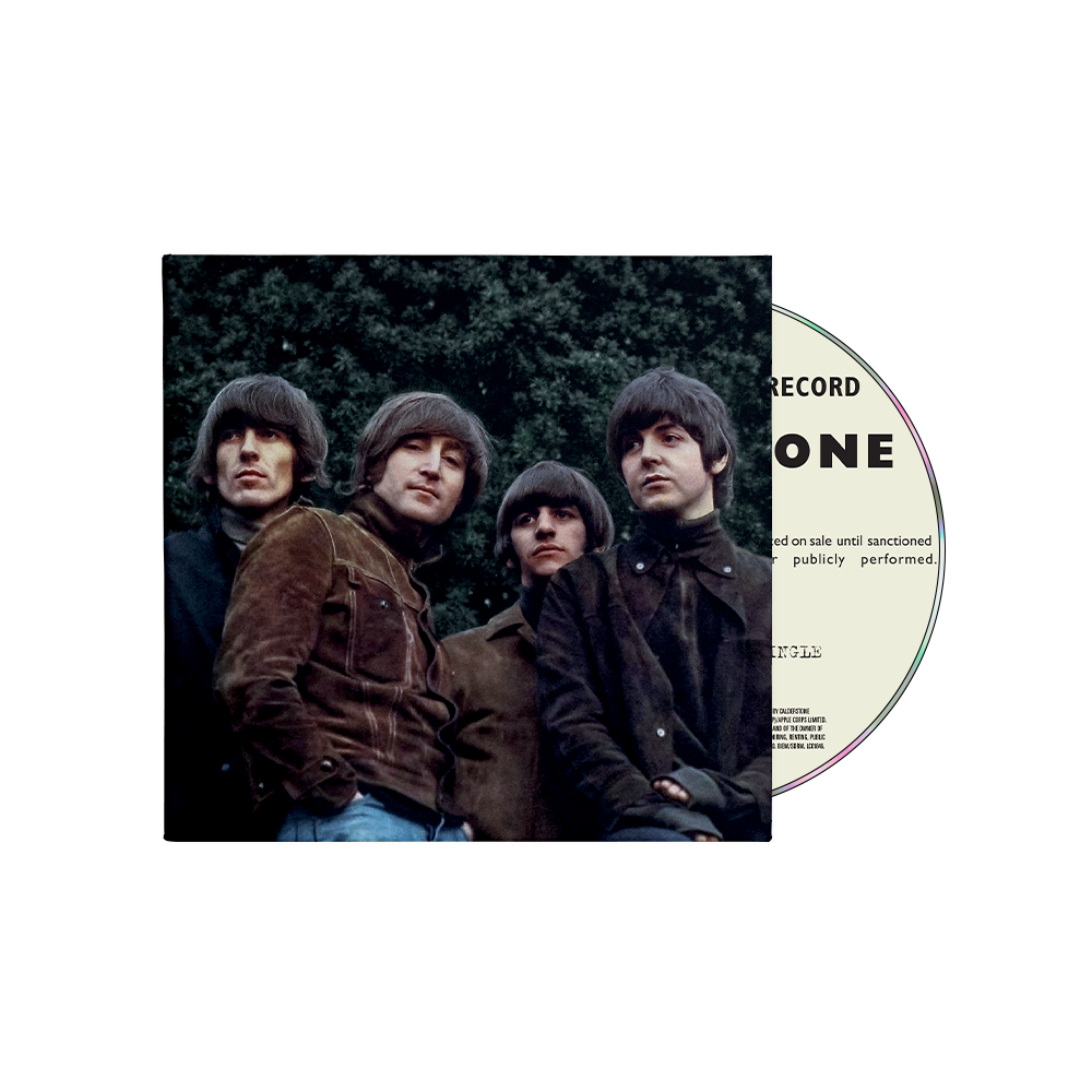 Sessions, Demos and The Single part of the 4CD Box Set Exclusive