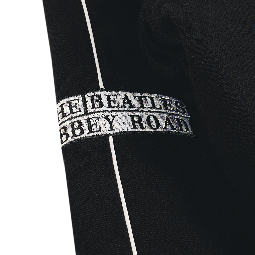 The Beatles Racing Jacket Sleeve 2 Detail