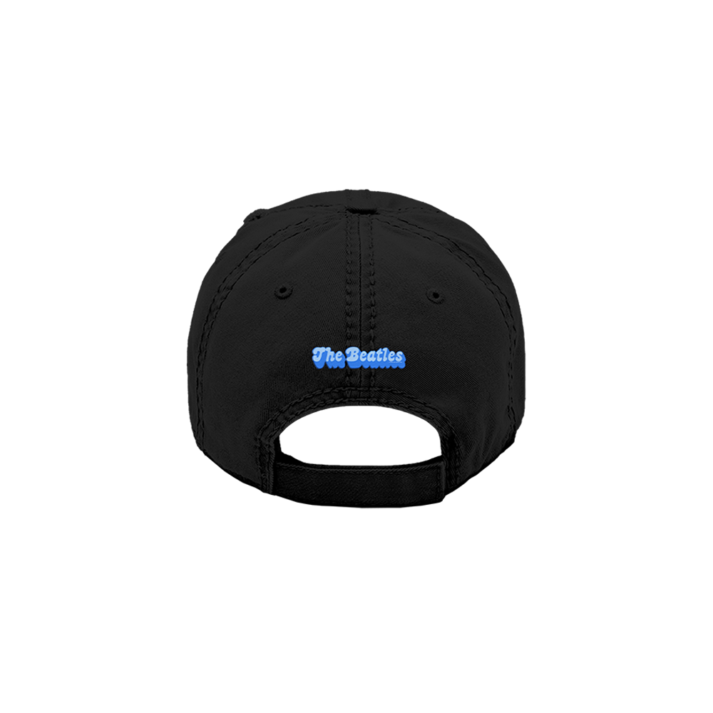 Cappellino da baseball in velluto con ricamo in beige | ® IT Cappellino da baseball in velluto con ricamo in beige | ® IT