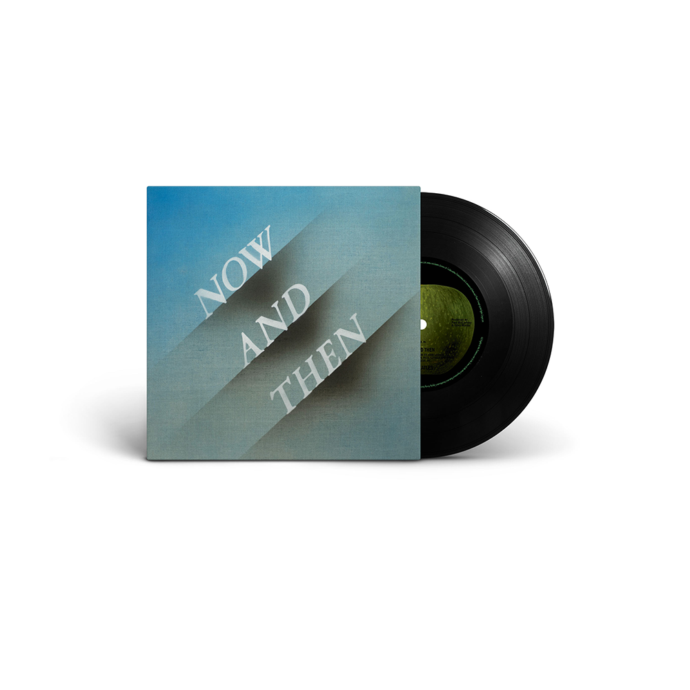 Now and Then - 7 Black Vinyl