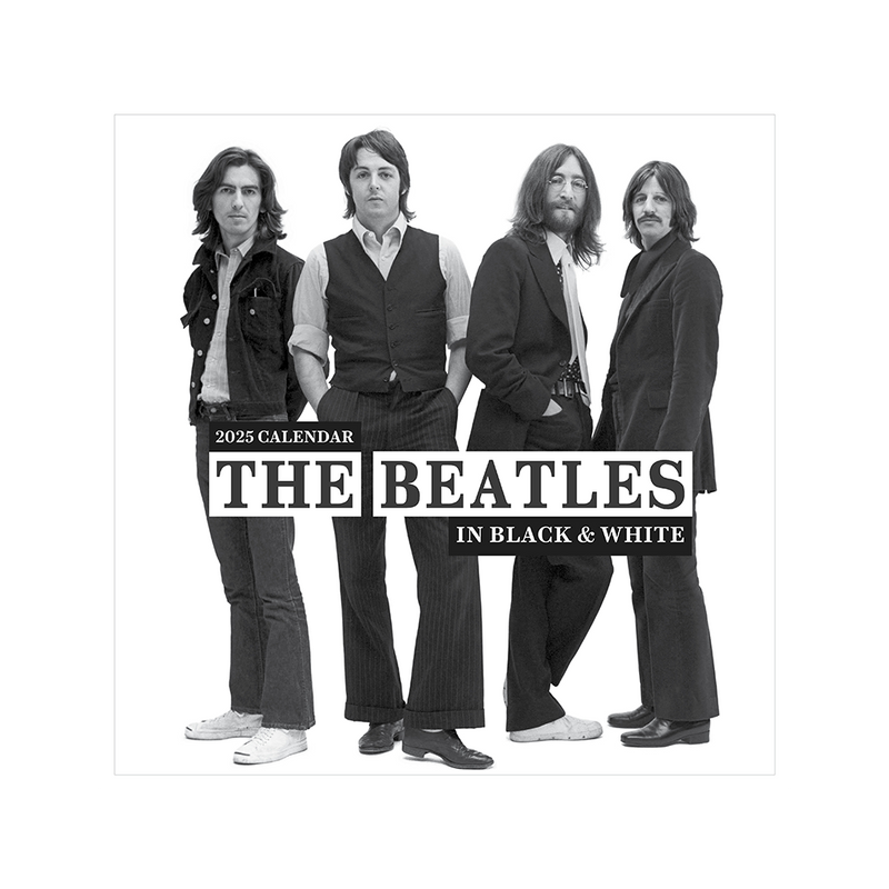 Stationery &amp; Calendars - The Beatles Official Store