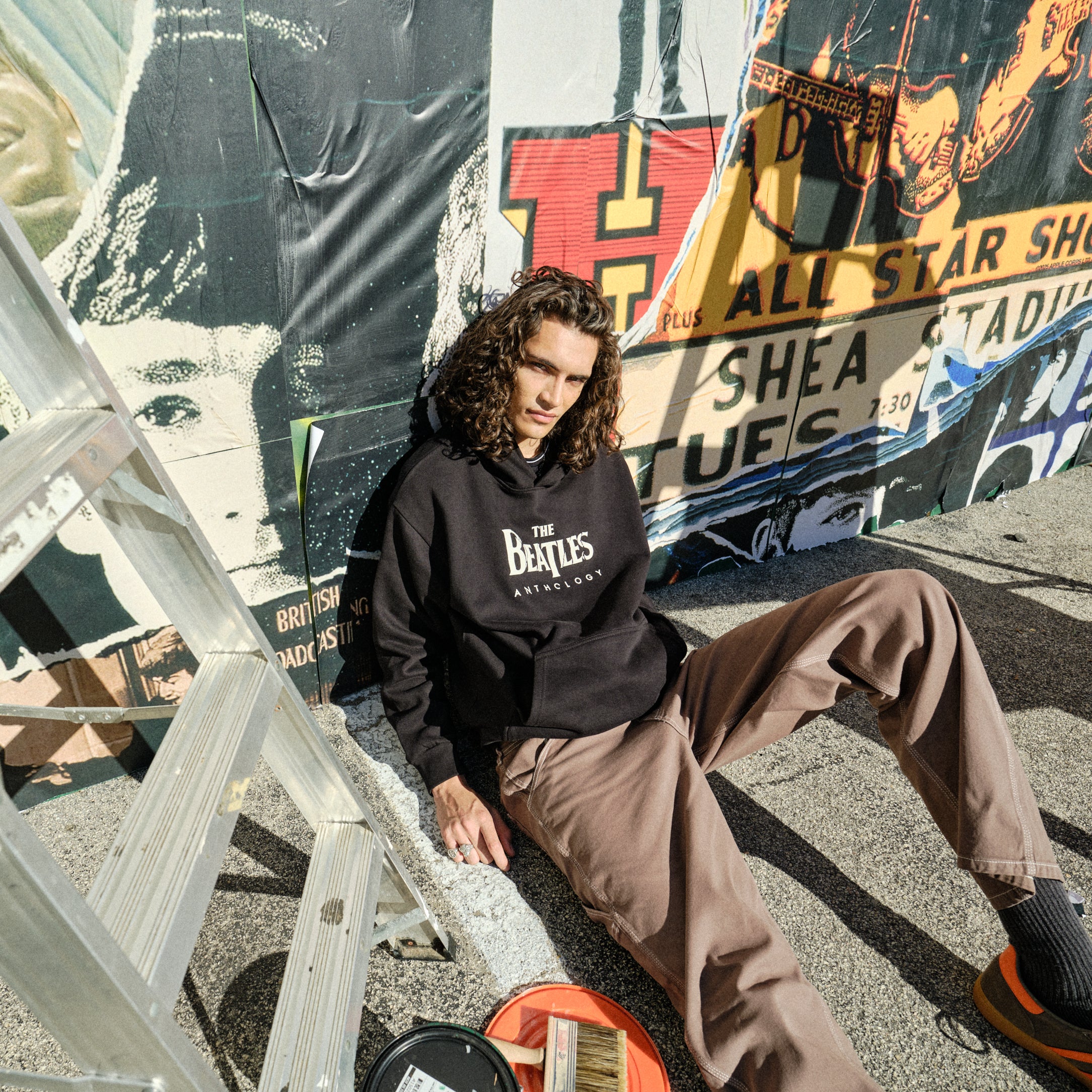 Anthology Lookbook - The Beatles Official Store