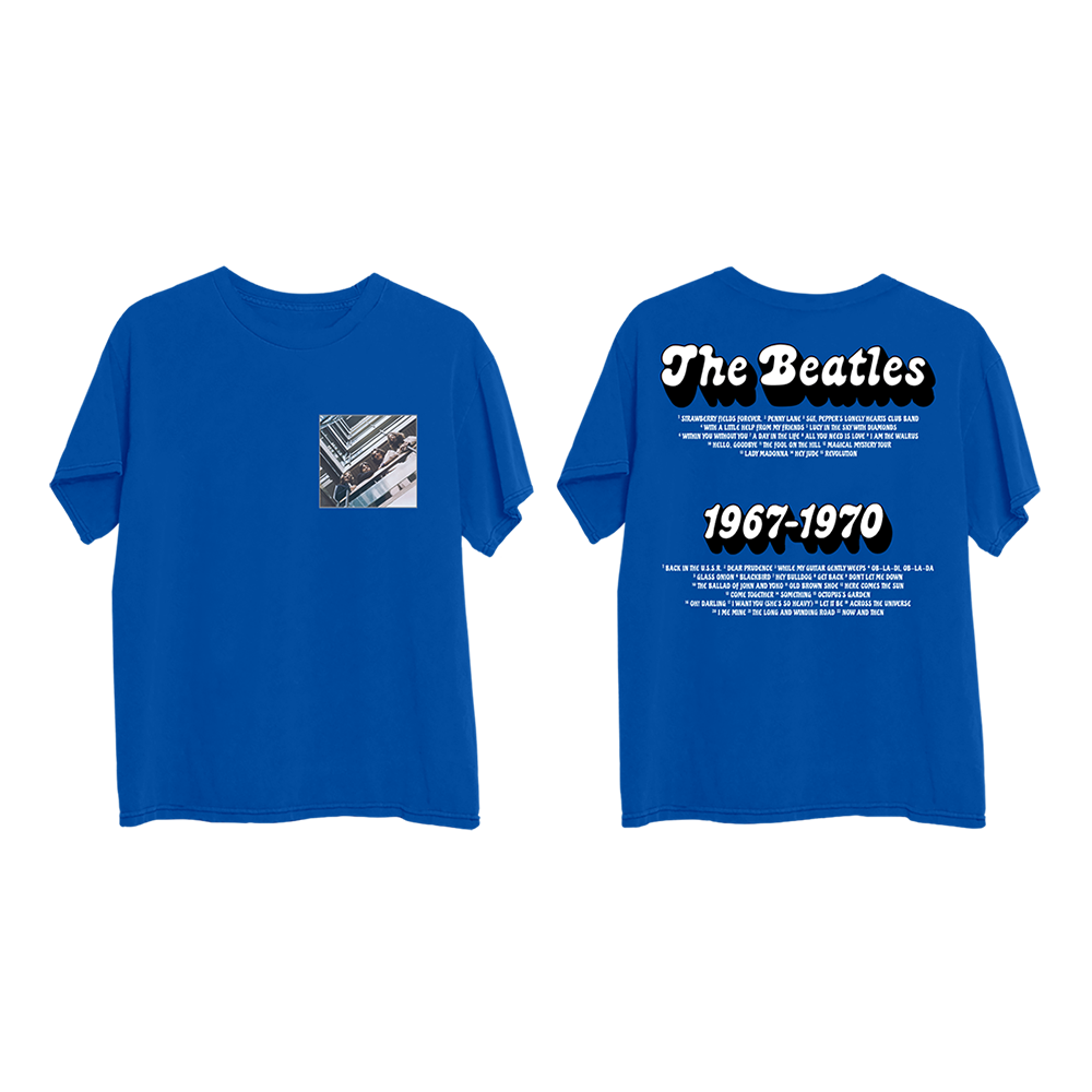 Blue 1967-1970 T-Shirt