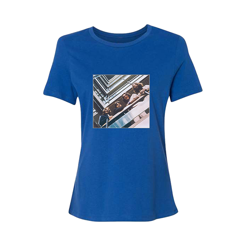 The Beatles - Womens Ob-La-Di T-Shirt main image 0