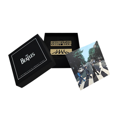 Abbey Road Collector's Pin Set