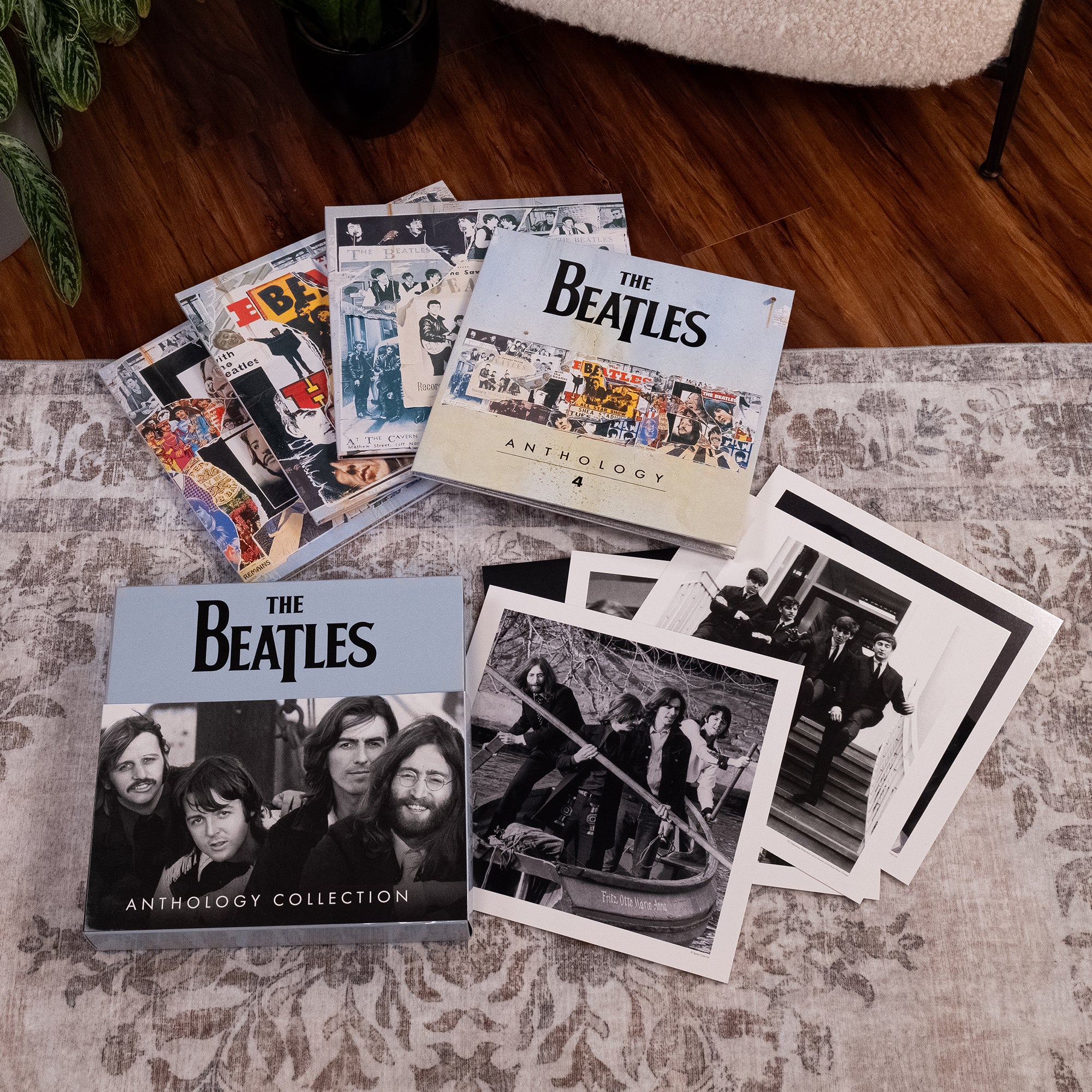 Anthology - The Beatles Official Store