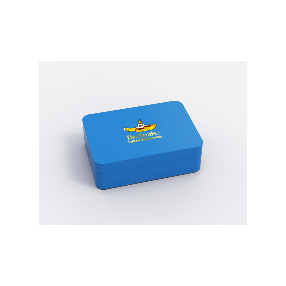 Limited Edition Precious Sounds Yellow Submarine Silver Limited Edition Precious Sounds Yellow Submarine Silver