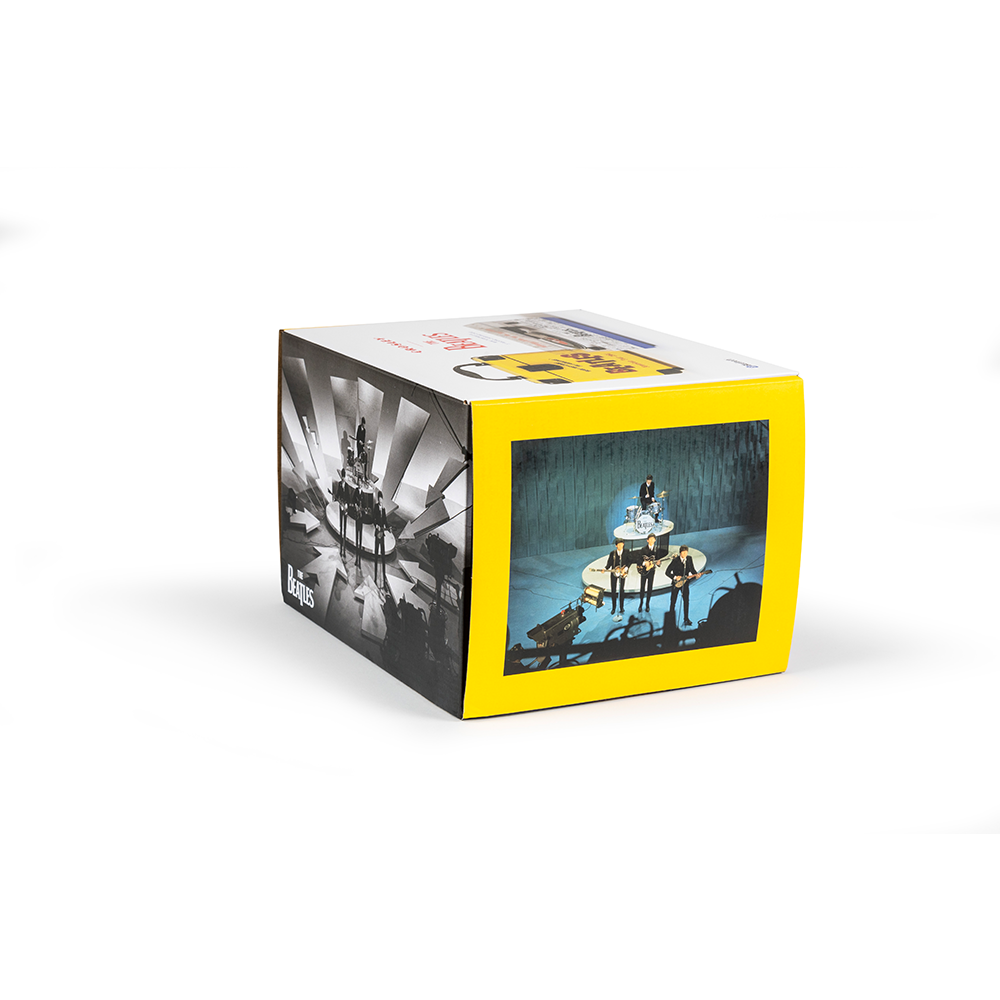 BEATLES MONTHLY THE - BOX メルカリ ビートルズマンスリーボックスTHE