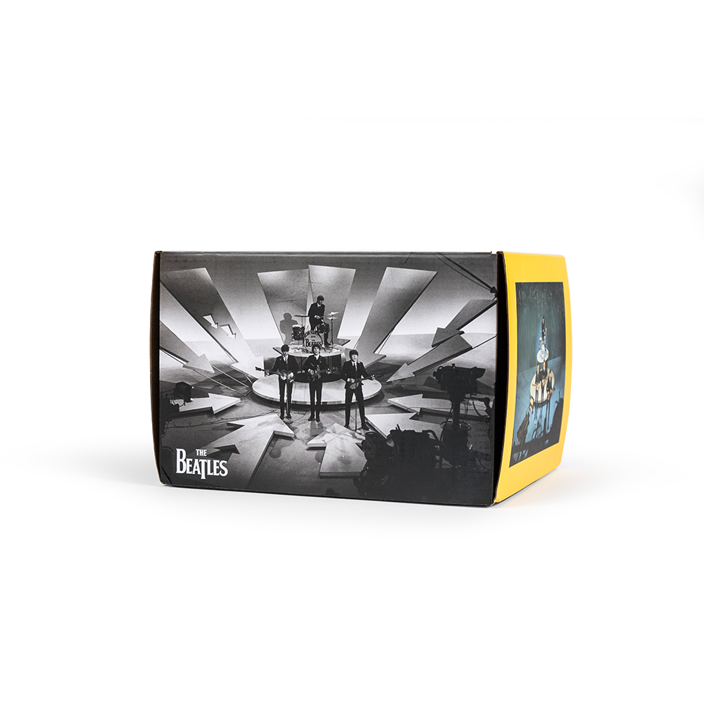 The Beatles x Crosley 3 The Beatles x Crosley 3