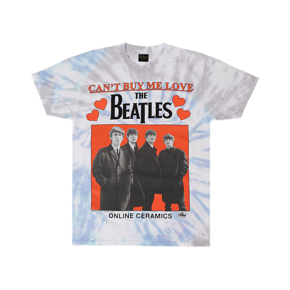 Beatles t shirt tesco hotsell