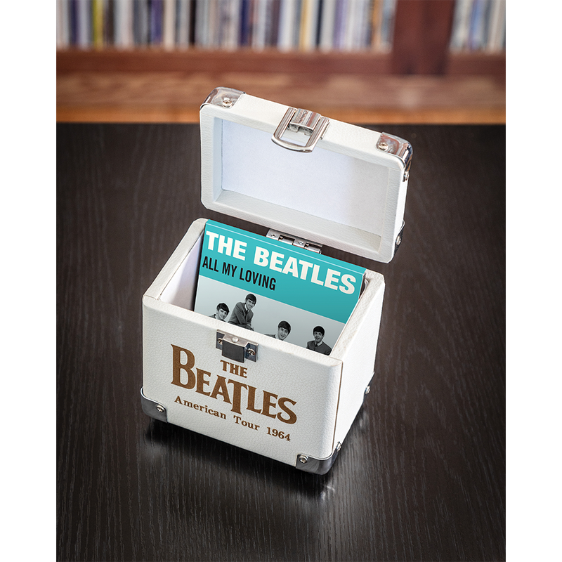 The Beatles 1964 All My Loving Single with Carrying Case - The Beatles ...