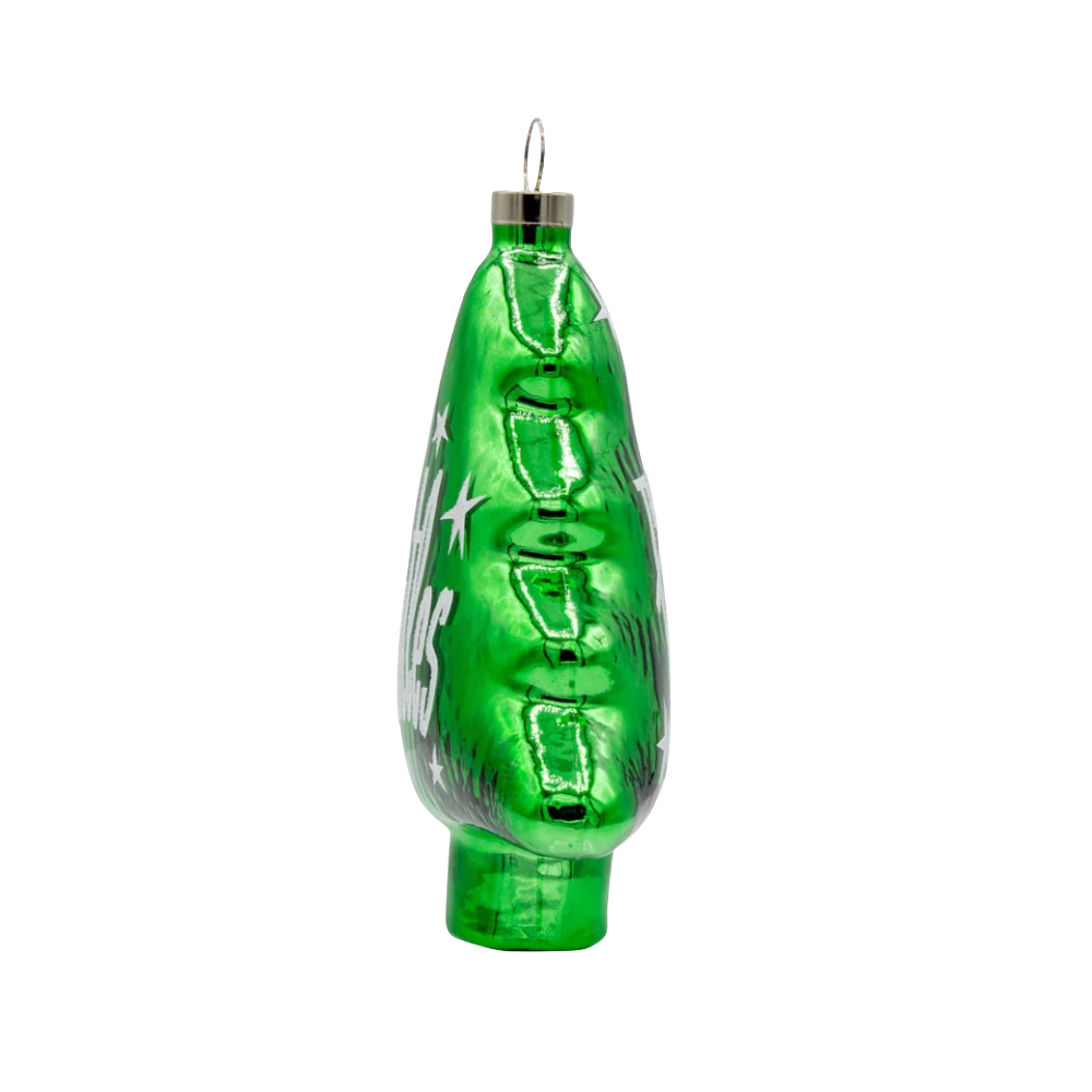 The Beatles x Kat + Annie Christmas Tree Ornament - The Beatles The Beatles x Kat + Annie Christmas Tree Ornament - The Beatles