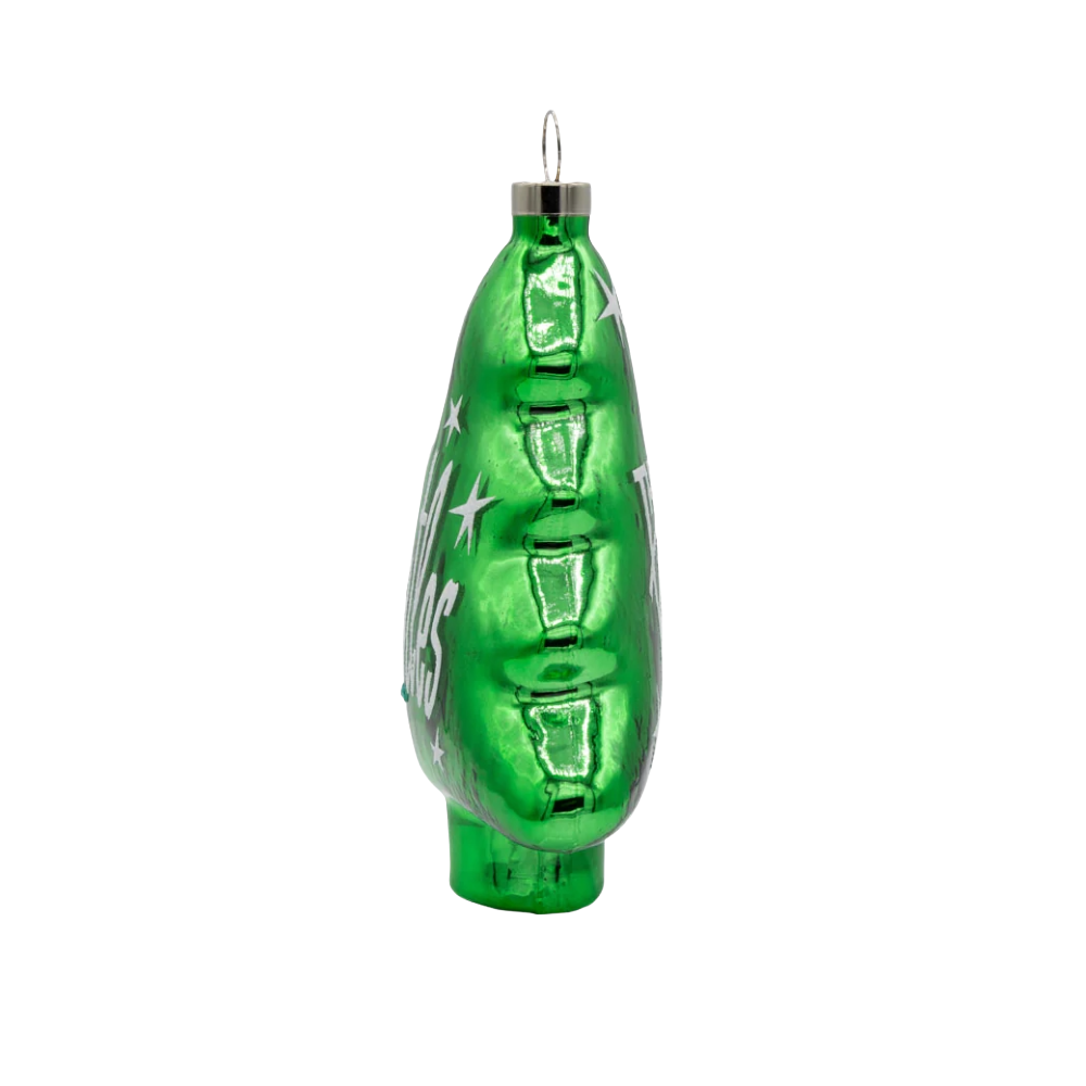 The Beatles x Kat + Annie Christmas Tree Ornament