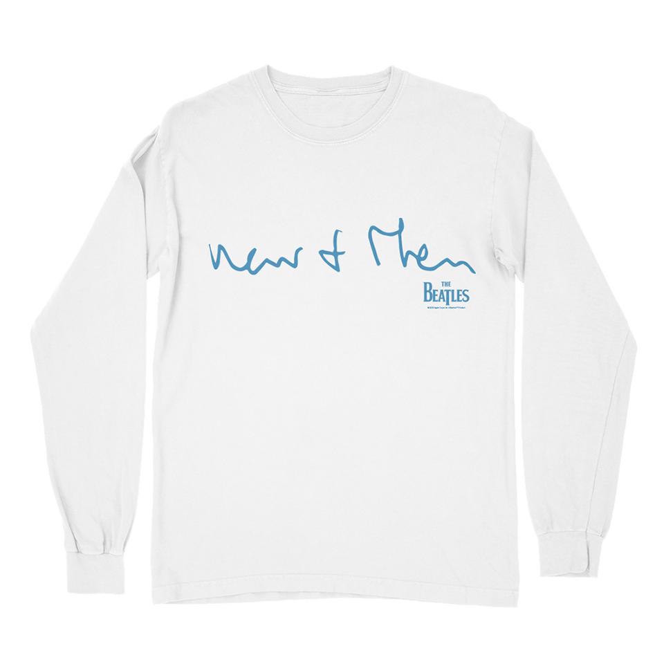 Now and Then + Red and Blue – The Beatles Official Store