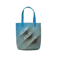 Now and Then Tote Bag