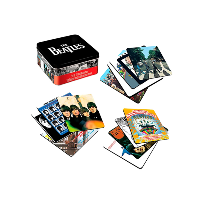 Official Store - Shop Exclusive Music & Merch - The Beatles
