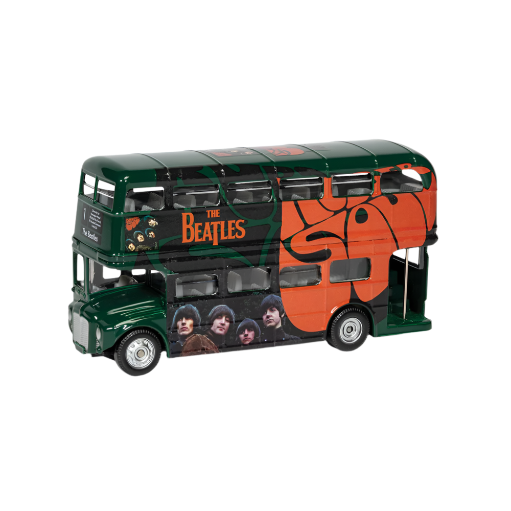 The Beatles London Bus, Rubber Soul