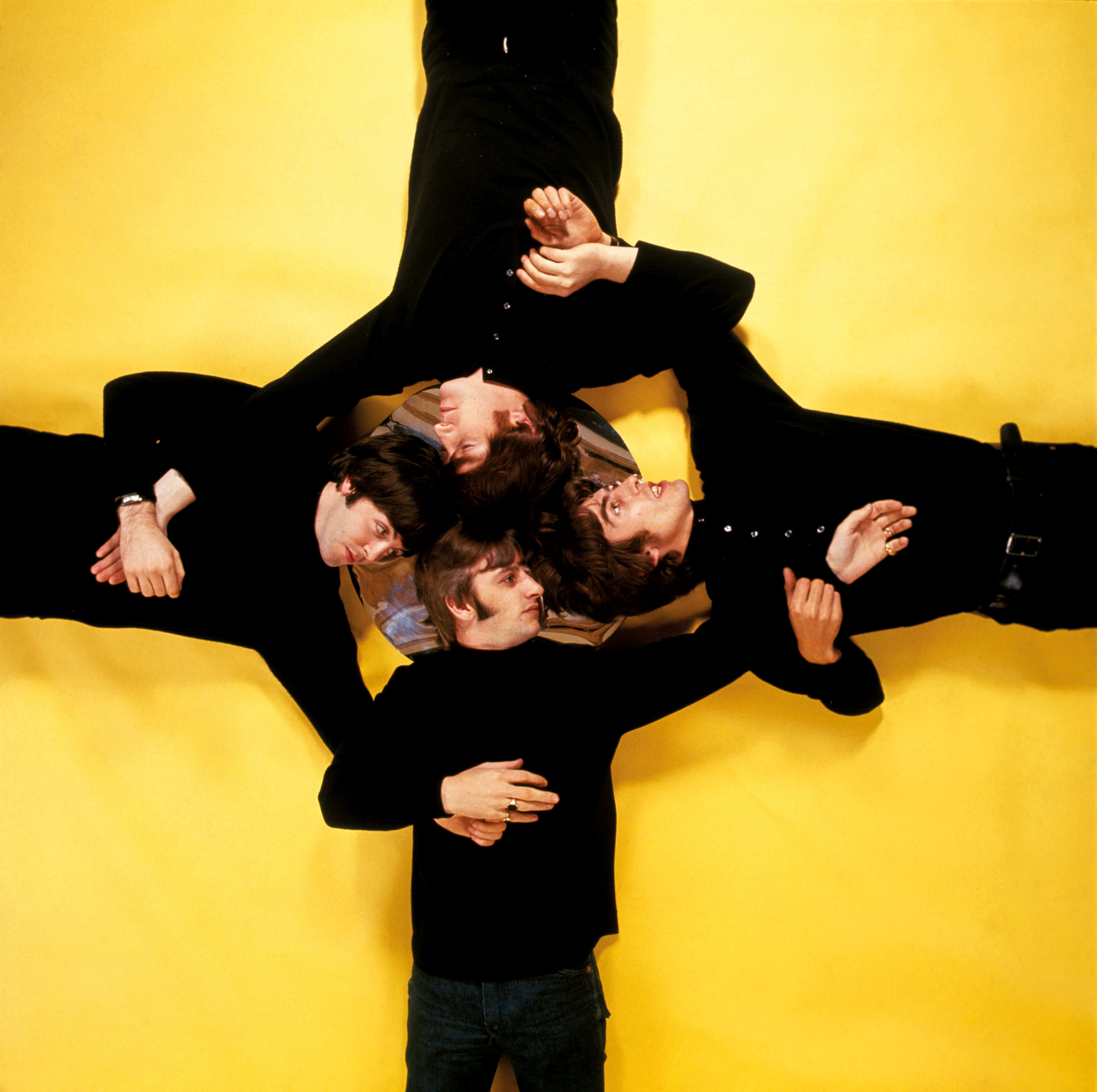 Rubber Soul Lookbook - The Beatles Official Store