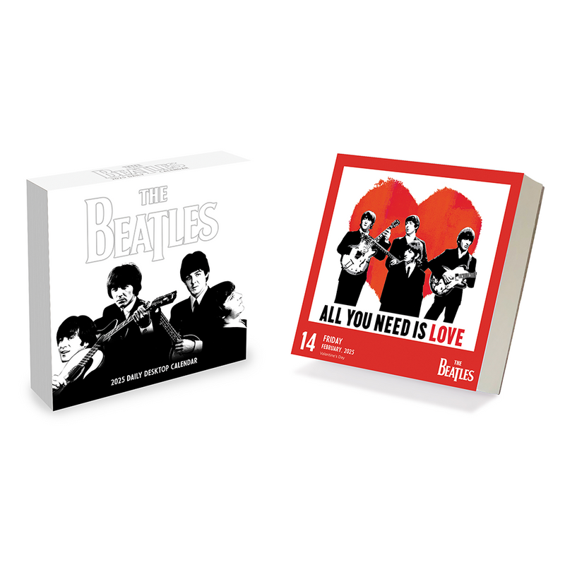 Stationery &amp; Calendars - The Beatles Official Store