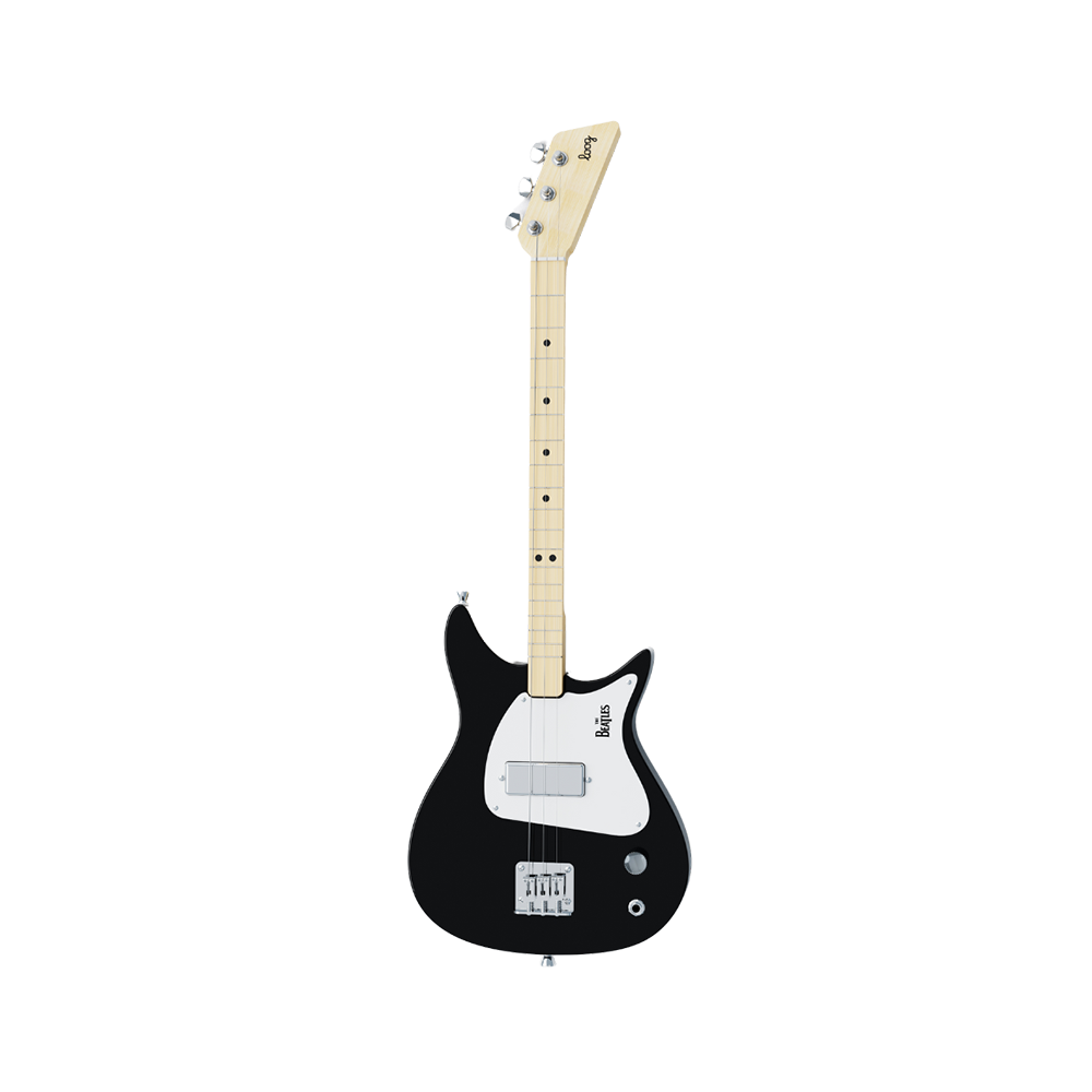 Beatles x Loog Electric Guitar (Black)