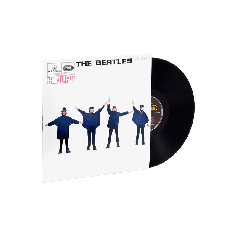 Help Lp Help! - The Beatles Official Store