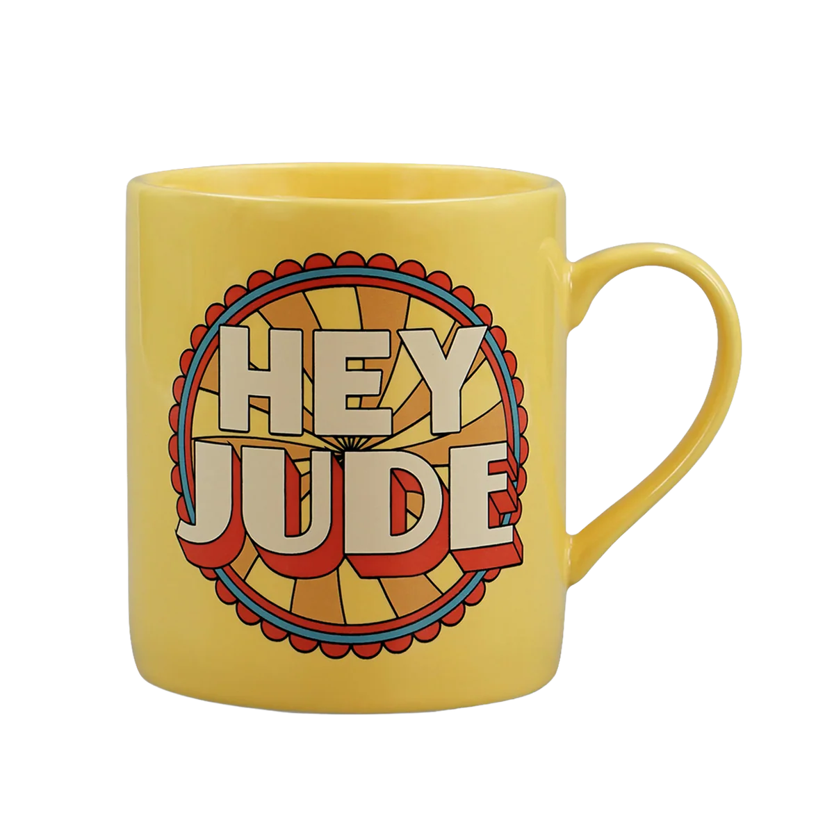Hey Jude Mug 2