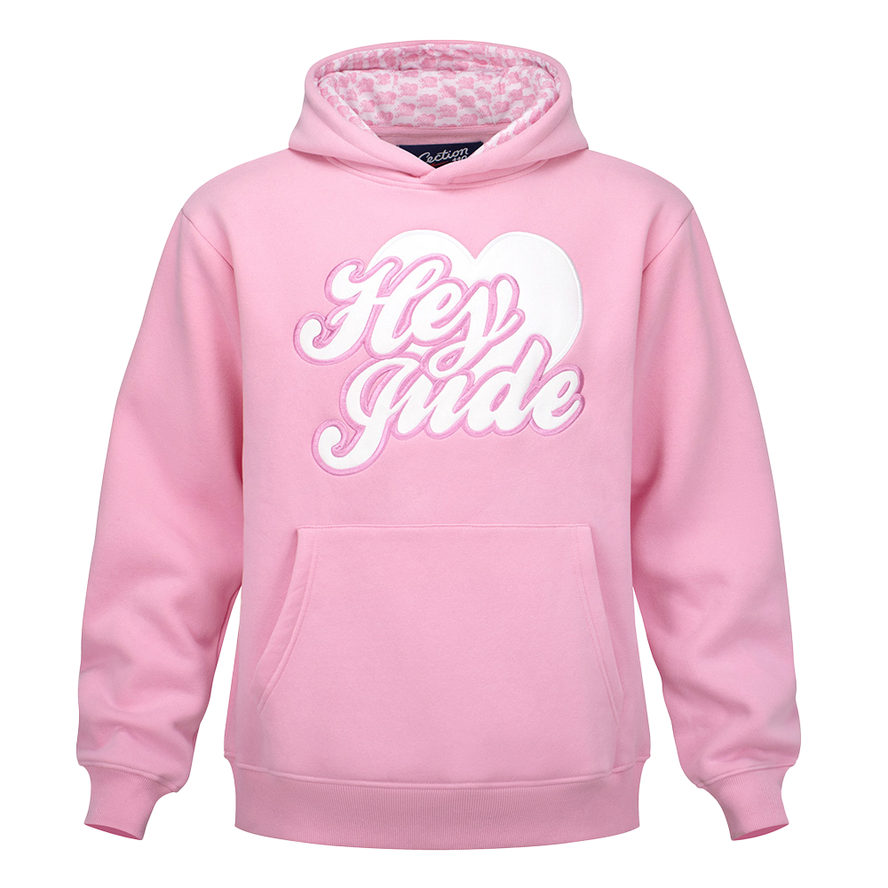 The Beatles x Section 119 Hey Jude Classic Hoodie