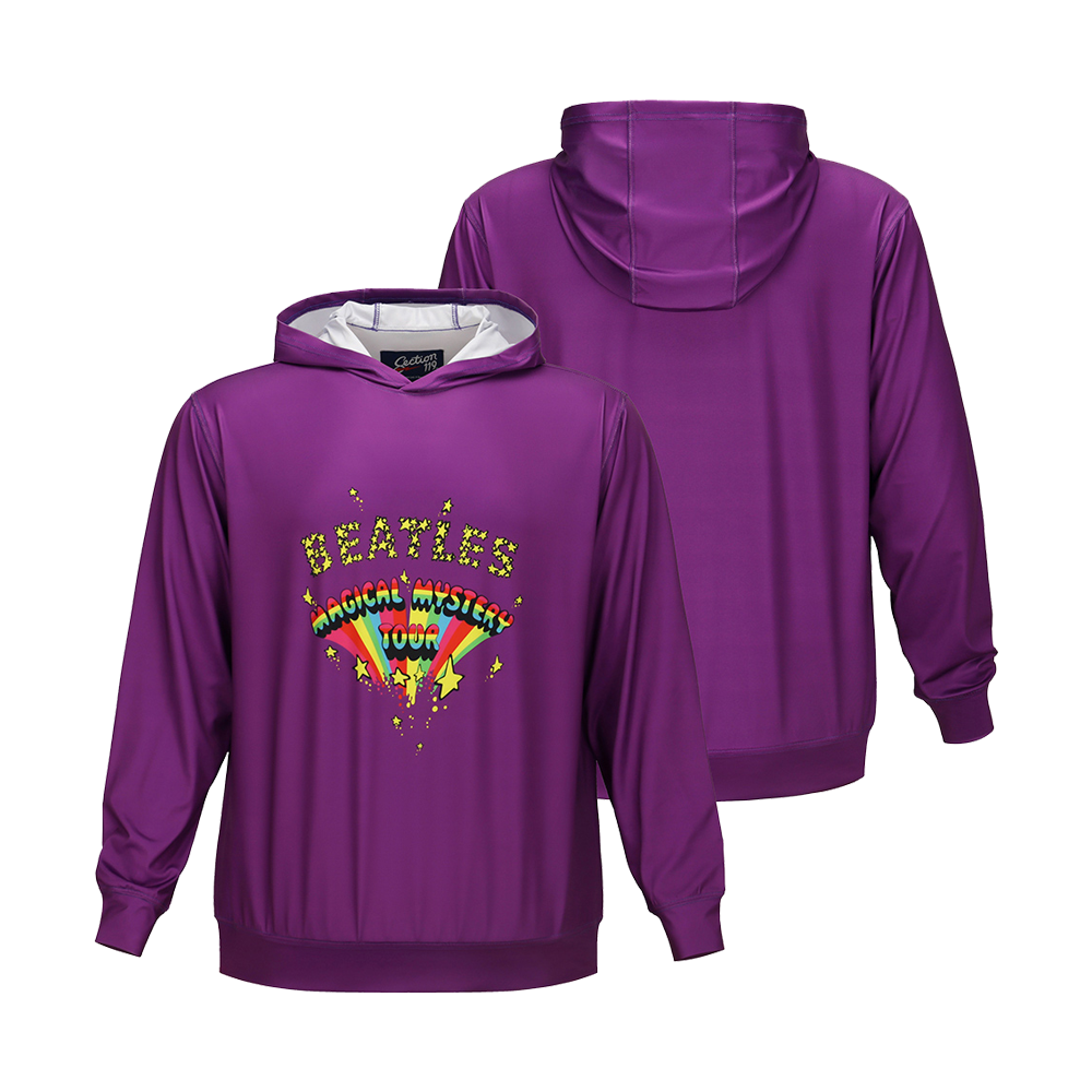 The Beatles x Section 119 Magical Mystery Tour Hoodie Img. 3