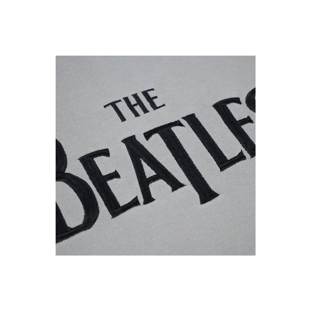 Sweat à Capuche The Beatles - Design Color Layers Retro Pop - Portraits Des Fab Four - Licence Officielle