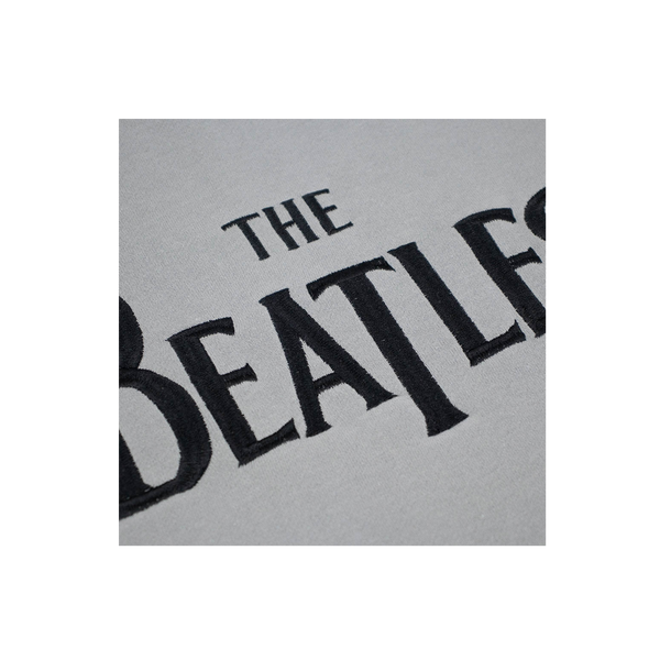 The Beatles x Section 119 Grey Zip-Up Hoodie – The Beatles Official Store