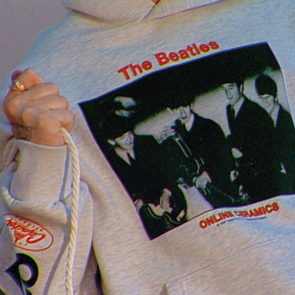 MEET THE BEATLES HOODIE Lifestyle