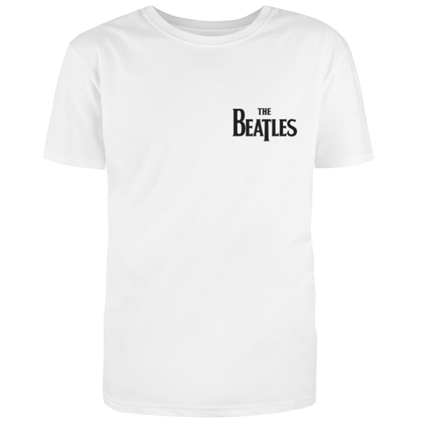 Logo Pocket T-Shirt – The Beatles Official Store