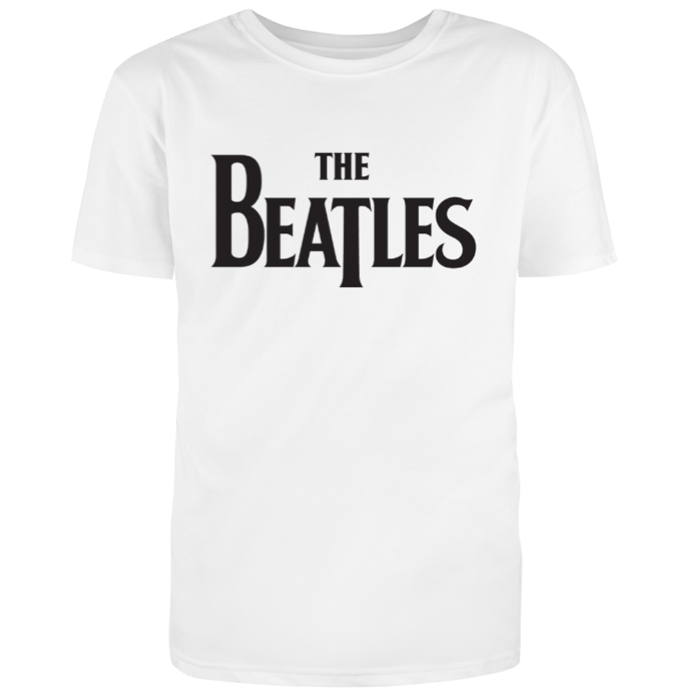 Logo T-Shirt – The Beatles Official Store