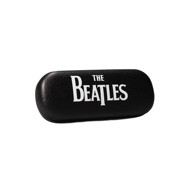 The Beatles x Half Moon Bay The Beatles Logo Glasses Hard Case