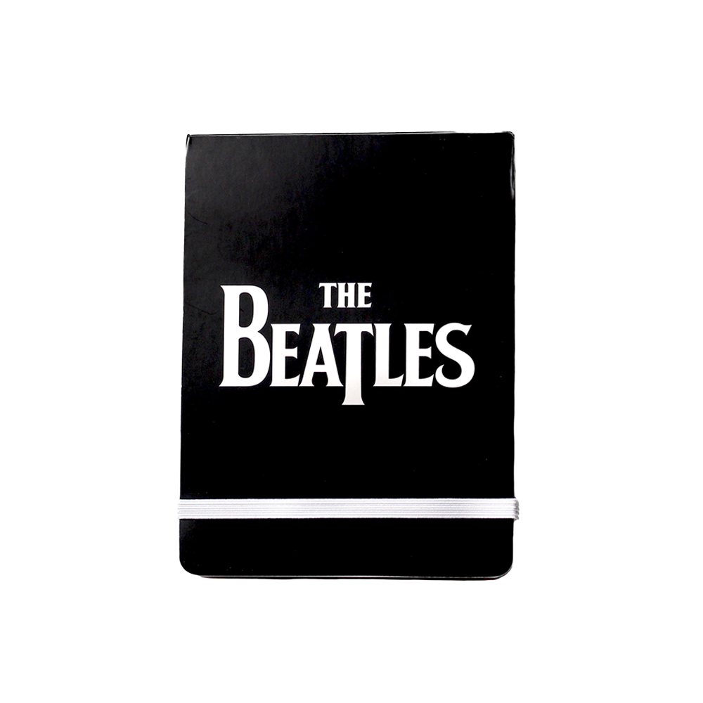 Patch - Iron-on transfer The Beatles - Logo Metalic