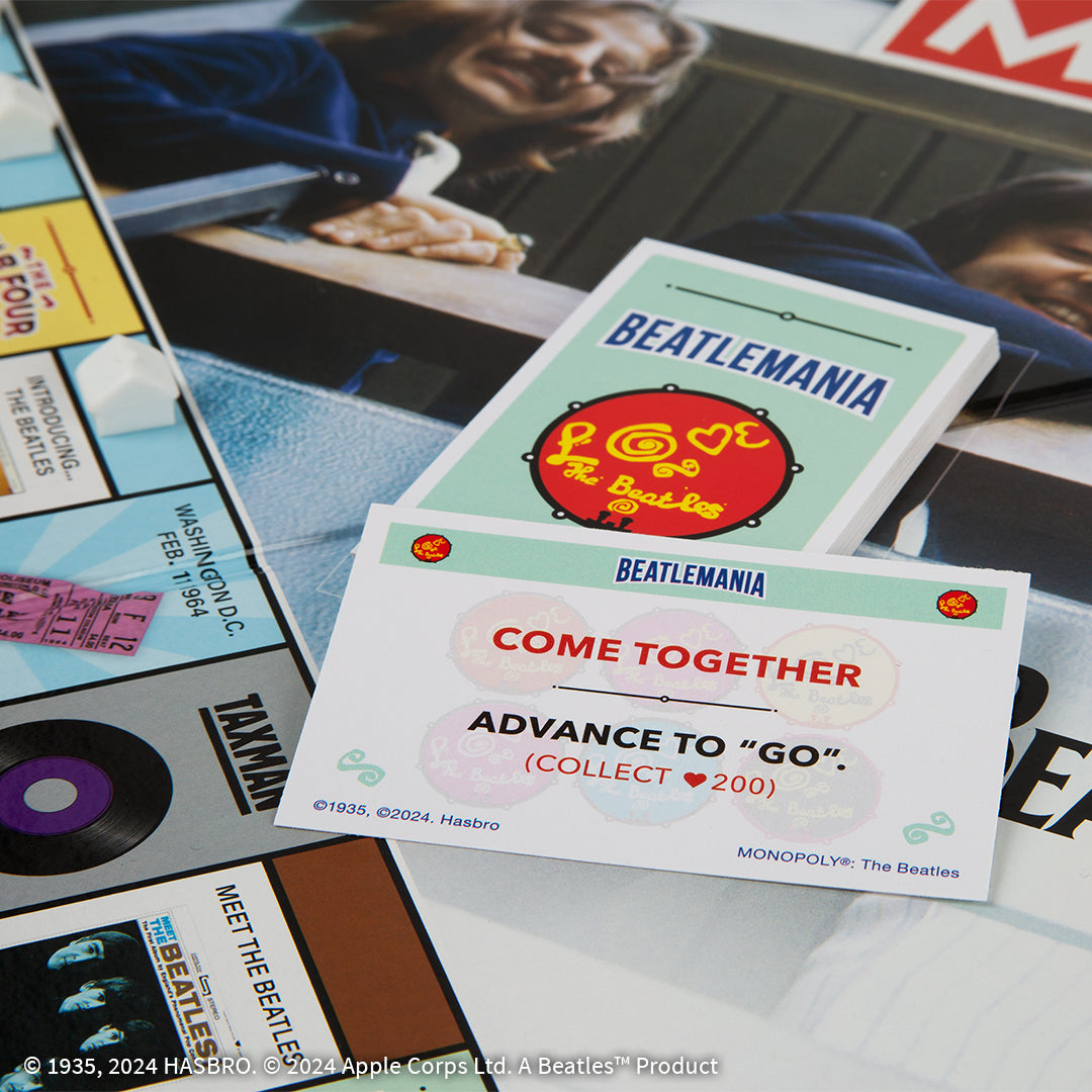 MONOPOLY®: The Beatles - The Beatles Official Store