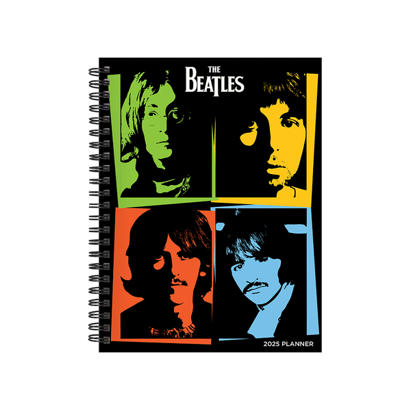 Stationery &amp; Calendars - The Beatles Official Store