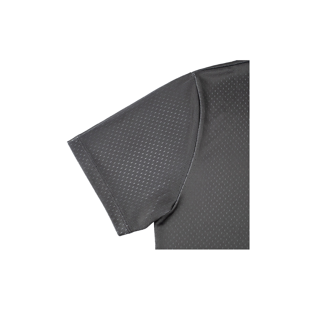 The Beatles x Section 119 Magical Mystery Tour Mesh Button Down The